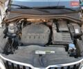 Белый Шкода Kodiaq, объемом двигателя 1.98 л и пробегом 38 тыс. км за 27500 $, фото 41 на Automoto.ua