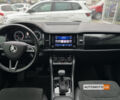 Белый Шкода Kodiaq, объемом двигателя 2 л и пробегом 154 тыс. км за 27000 $, фото 16 на Automoto.ua