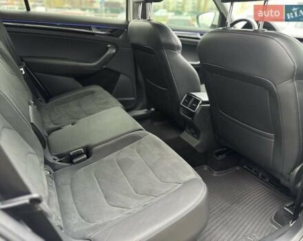 Белый Шкода Kodiaq, объемом двигателя 1.97 л и пробегом 154 тыс. км за 27000 $, фото 16 на Automoto.ua