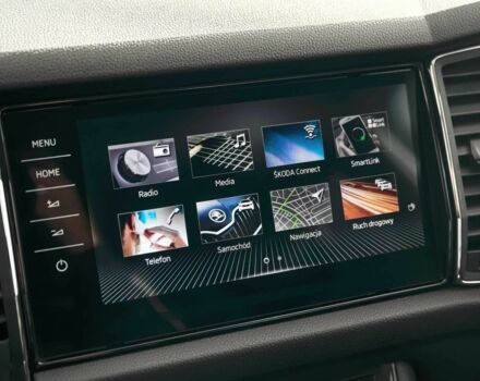 Шкода Kodiaq 2019 у Одесі на Automoto.ua Білий Шкода Kodiaq, об'ємом двигуна 2 л та пробігом 55 тис. км за 20000 $, фото 14 на Automoto.ua