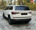 Білий Шкода Kodiaq, об'ємом двигуна 1.97 л та пробігом 79 тис. км за 31000 $, фото 32 на Automoto.ua