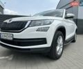 Белый Шкода Kodiaq, объемом двигателя 1.98 л и пробегом 138 тыс. км за 25000 $, фото 1 на Automoto.ua