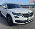 Шкода Kodiaq 2019 у Харкові на Automoto.ua Білий Шкода Kodiaq, об'ємом двигуна 1.98 л та пробігом 99 тис. км за 29000 $, фото 4 на Automoto.ua