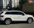 Білий Шкода Kodiaq, об'ємом двигуна 1.98 л та пробігом 238 тис. км за 21500 $, фото 6 на Automoto.ua