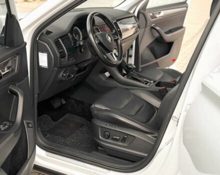 Шкода Kodiaq 2019 у Одесі на Automoto.ua Білий Шкода Kodiaq, об'ємом двигуна 2 л та пробігом 55 тис. км за 20000 $, фото 8 на Automoto.ua