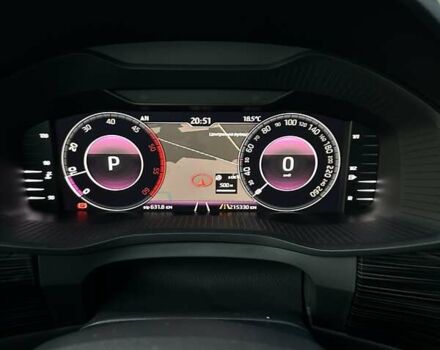 Білий Шкода Kodiaq, об'ємом двигуна 1.97 л та пробігом 215 тис. км за 31950 $, фото 110 на Automoto.ua