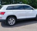 Белый Шкода Kodiaq, объемом двигателя 2 л и пробегом 188 тыс. км за 20000 $, фото 5 на Automoto.ua