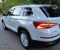 Белый Шкода Kodiaq, объемом двигателя 1.98 л и пробегом 239 тыс. км за 21500 $, фото 1 на Automoto.ua