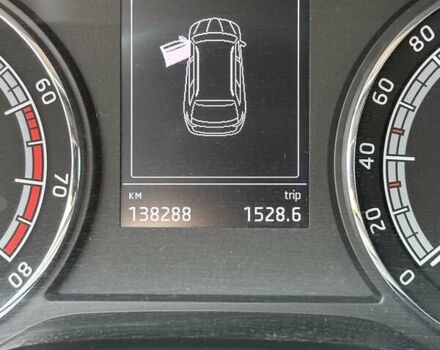 Белый Шкода Kodiaq, объемом двигателя 1.98 л и пробегом 138 тыс. км за 25000 $, фото 12 на Automoto.ua