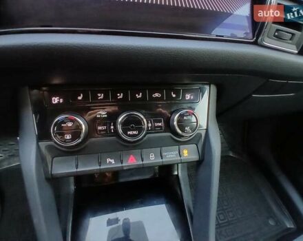 Белый Шкода Kodiaq, объемом двигателя 1.98 л и пробегом 38 тыс. км за 27500 $, фото 37 на Automoto.ua
