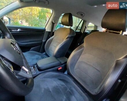 Белый Шкода Kodiaq, объемом двигателя 1.98 л и пробегом 38 тыс. км за 27500 $, фото 33 на Automoto.ua