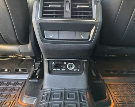 Белый Шкода Kodiaq, объемом двигателя 2 л и пробегом 187 тыс. км за 28800 $, фото 9 на Automoto.ua