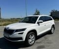 Білий Шкода Kodiaq, об'ємом двигуна 1.97 л та пробігом 215 тис. км за 31950 $, фото 4 на Automoto.ua