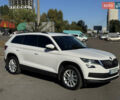 Білий Шкода Kodiaq, об'ємом двигуна 1.98 л та пробігом 238 тис. км за 21500 $, фото 7 на Automoto.ua