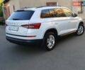 Белый Шкода Kodiaq, объемом двигателя 1.98 л и пробегом 38 тыс. км за 27500 $, фото 15 на Automoto.ua