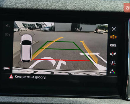 Білий Шкода Kodiaq, об'ємом двигуна 1.97 л та пробігом 100 тис. км за 31500 $, фото 9 на Automoto.ua
