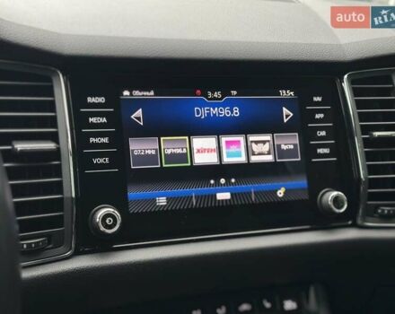 Белый Шкода Kodiaq, объемом двигателя 1.97 л и пробегом 154 тыс. км за 27000 $, фото 31 на Automoto.ua