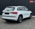 Белый Шкода Kodiaq, объемом двигателя 2 л и пробегом 137 тыс. км за 37600 $, фото 6 на Automoto.ua