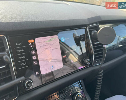 Шкода Kodiaq 2019 у Харкові на Automoto.ua Білий Шкода Kodiaq, об'ємом двигуна 1.98 л та пробігом 99 тис. км за 29000 $, фото 26 на Automoto.ua