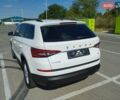 Белый Шкода Kodiaq, объемом двигателя 1.97 л и пробегом 239 тыс. км за 24500 $, фото 6 на Automoto.ua