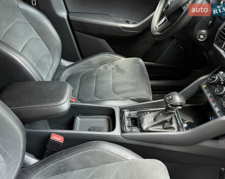 Білий Шкода Kodiaq, об'ємом двигуна 1.97 л та пробігом 79 тис. км за 31000 $, фото 9 на Automoto.ua