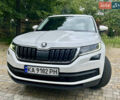 Белый Шкода Kodiaq, объемом двигателя 1.98 л и пробегом 229 тыс. км за 21500 $, фото 3 на Automoto.ua
