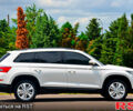 Белый Шкода Kodiaq, объемом двигателя 2 л и пробегом 105 тыс. км за 31200 $, фото 5 на Automoto.ua