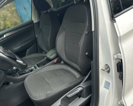 Білий Шкода Kodiaq, об'ємом двигуна 1.97 л та пробігом 200 тис. км за 24950 $, фото 8 на Automoto.ua