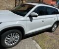 Білий Шкода Kodiaq, об'ємом двигуна 1.98 л та пробігом 77 тис. км за 31500 $, фото 2 на Automoto.ua