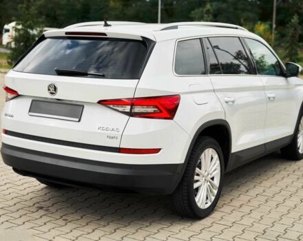 Шкода Kodiaq 2019 у Одесі на Automoto.ua Білий Шкода Kodiaq, об'ємом двигуна 2 л та пробігом 55 тис. км за 20000 $, фото 6 на Automoto.ua
