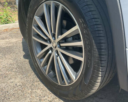Білий Шкода Kodiaq, об'ємом двигуна 1.97 л та пробігом 182 тис. км за 33500 $, фото 20 на Automoto.ua