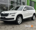Белый Шкода Kodiaq, объемом двигателя 2 л и пробегом 154 тыс. км за 27000 $, фото 9 на Automoto.ua