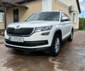 Белый Шкода Kodiaq, объемом двигателя 1.98 л и пробегом 98 тыс. км за 30200 $, фото 1 на Automoto.ua