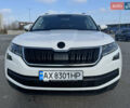 Шкода Kodiaq 2019 у Харкові на Automoto.ua Білий Шкода Kodiaq, об'ємом двигуна 1.98 л та пробігом 99 тис. км за 29000 $, фото 2 на Automoto.ua