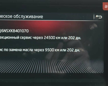 Білий Шкода Kodiaq, об'ємом двигуна 1.97 л та пробігом 100 тис. км за 31500 $, фото 8 на Automoto.ua
