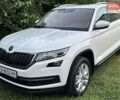 Білий Шкода Kodiaq, об'ємом двигуна 1.97 л та пробігом 215 тис. км за 31950 $, фото 35 на Automoto.ua