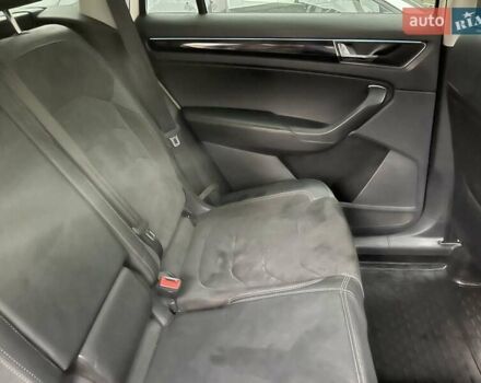 Білий Шкода Kodiaq, об'ємом двигуна 2 л та пробігом 248 тис. км за 20500 $, фото 7 на Automoto.ua