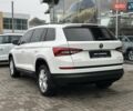 Белый Шкода Kodiaq, объемом двигателя 1.97 л и пробегом 154 тыс. км за 27000 $, фото 6 на Automoto.ua