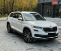 Білий Шкода Kodiaq, об'ємом двигуна 1.97 л та пробігом 79 тис. км за 31000 $, фото 1 на Automoto.ua