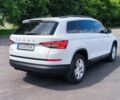 Белый Шкода Kodiaq, объемом двигателя 2 л и пробегом 188 тыс. км за 20000 $, фото 6 на Automoto.ua
