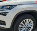 Білий Шкода Kodiaq, об'ємом двигуна 1.97 л та пробігом 100 тис. км за 31500 $, фото 1 на Automoto.ua