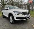 Білий Шкода Kodiaq, об'ємом двигуна 1.97 л та пробігом 131 тис. км за 29750 $, фото 10 на Automoto.ua