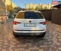 Белый Шкода Kodiaq, объемом двигателя 1.97 л и пробегом 118 тыс. км за 29700 $, фото 8 на Automoto.ua