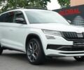 Білий Шкода Kodiaq, об'ємом двигуна 2 л та пробігом 68 тис. км за 19750 $, фото 1 на Automoto.ua