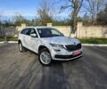Белый Шкода Kodiaq, объемом двигателя 2 л и пробегом 187 тыс. км за 28800 $, фото 2 на Automoto.ua