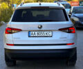 Белый Шкода Kodiaq, объемом двигателя 2 л и пробегом 186 тыс. км за 27777 $, фото 4 на Automoto.ua