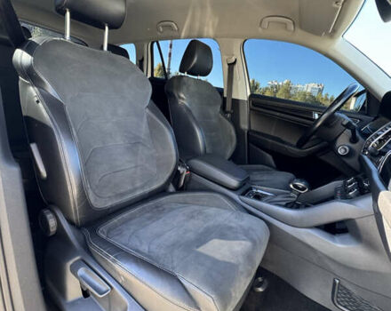 Білий Шкода Kodiaq, об'ємом двигуна 1.98 л та пробігом 238 тис. км за 21500 $, фото 20 на Automoto.ua