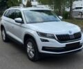 Белый Шкода Kodiaq, объемом двигателя 2 л и пробегом 41 тыс. км за 15500 $, фото 1 на Automoto.ua