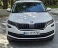 Белый Шкода Kodiaq, объемом двигателя 1.97 л и пробегом 79 тыс. км за 33000 $, фото 1 на Automoto.ua