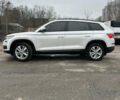 Белый Шкода Kodiaq, объемом двигателя 1.97 л и пробегом 200 тыс. км за 23000 $, фото 7 на Automoto.ua